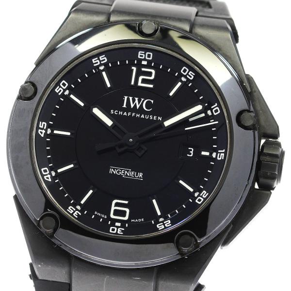 IWC IWC SCHAFFHAUSEN IW322503 インヂュニア オートマティック AMG ...