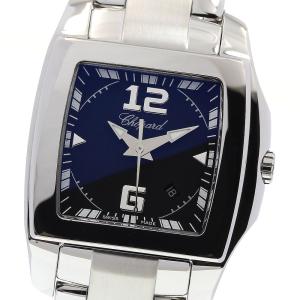 ショパール Chopard 118464-3001 Two O Ten デイト クォーツ レディース 良品 _834523