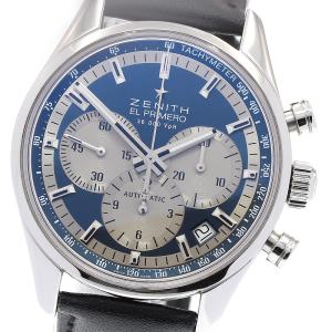 ZENITH（時計） ゼニス ZENITH 03.2520.400 エル プリメロ デイト  