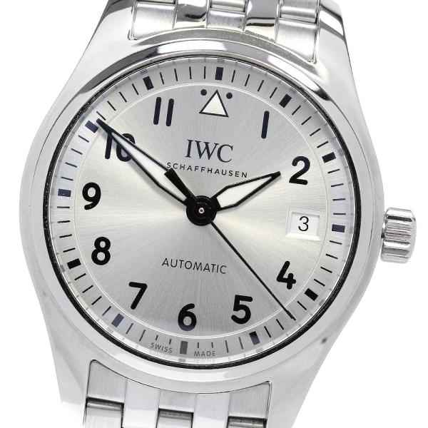 IWC SCHAFFHAUSEN IW324006 パイロットウォッチ オートマティック36 デイト...