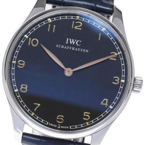 IWC SCHAFFHAUSEN IW376803 アクアタイマー クロノグラフ デイデイト  