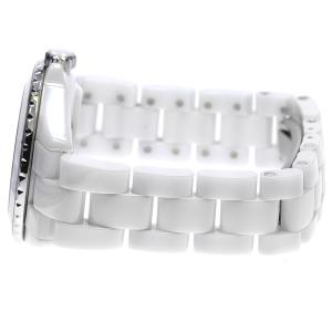 シャネル CHANEL H5705 J12 白...の詳細画像5