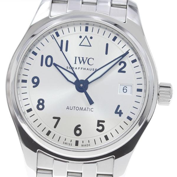 IWC IWC SCHAFFHAUSEN IW324006 パイロットウォッチ オートマティック36...