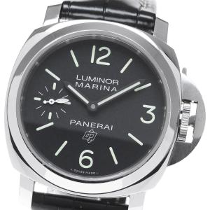 マヌアーレ 【純正BOX付】GAGA MILANO ガガミラノ マニュアーレ 48mm