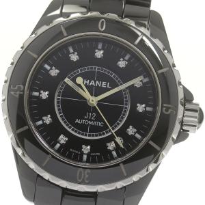 CHANEL シャネル H0682 J12 33mm 腕時計セラミックレディース ジェムラインジャパン - 公式サイト - / シャネル J12 H0682 黒