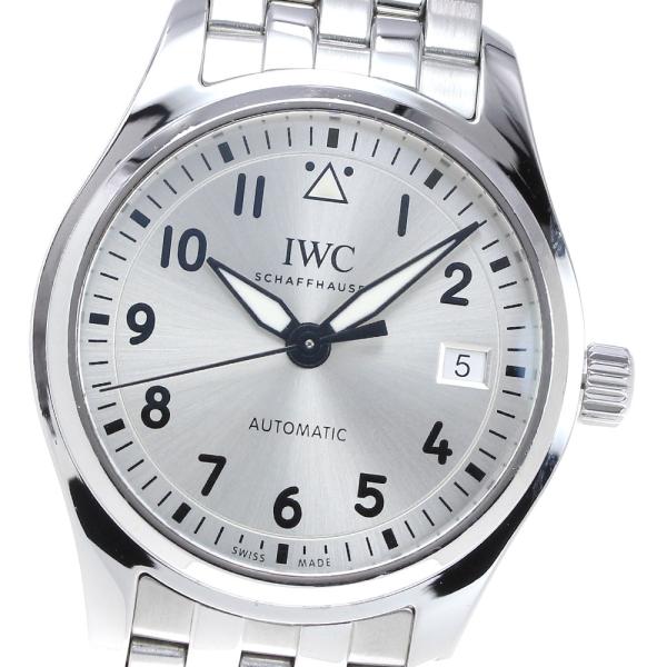 IWC SCHAFFHAUSEN IW324006 パイロットウォッチ オートマティック36 自動巻...