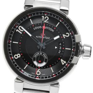 ルイ・ヴィトン LOUIS VUITTON QA159 タンブール スリムMM レインボー 11Pダイヤ クォーツ レディース _886570【ev20】 タンブール（LOUIS VUITTON） ルイヴィトン LOUIS VUITTON QA159Z