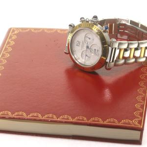 訳あり カルティエ CARTIER W3103...の詳細画像1