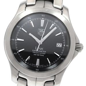 TAG HEUER タグホイヤー WJF1010 リンク タイガーウッズモデル TAG HEUER タグホイヤー WJF1010 リンク タイガーウッズモデル