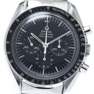 オメガ OMEGA 145.022-71ST スピードマスター プロフェッショナル 下がりR 段付き文字盤 cal.861 手巻き メンズ _843697