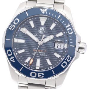 TAG HEUER タグホイヤー WAY201A アクアレーサー キャリバー5 TAG HEUER タグホイヤー WAY201A アクアレーサー キャリバー5