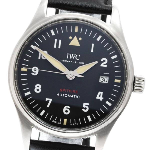 IWC IWC SCHAFFHAUSEN IW326803 パイロットウォッチ スピットファイア デ...
