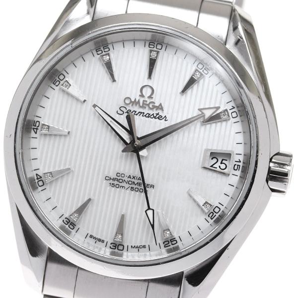 オメガ OMEGA 231.10.39.21.55.001 シーマスター アクアテラ コーアクシャル...