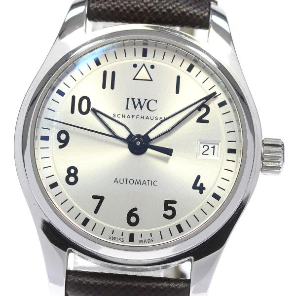 IWC IWC SCHAFFHAUSEN IW324007 パイロットウォッチ オートマティック 3...