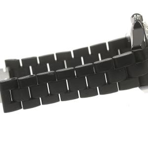 シャネル CHANEL H0681 J12 黒...の詳細画像3