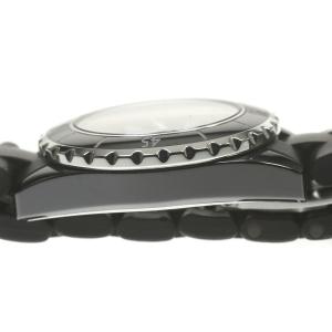 シャネル CHANEL H0681 J12 黒...の詳細画像5