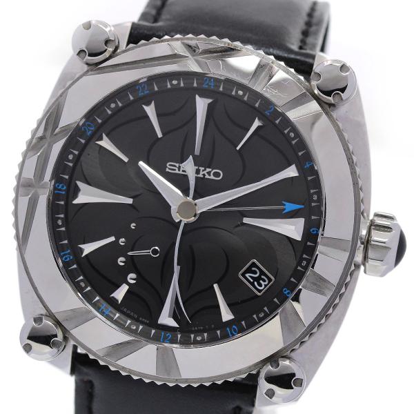 セイコー SEIKO SBLA077/5R66-0AZ0 ガランテ パワーリザーブ スプリングドライ...