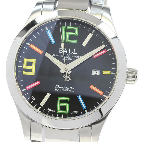 ボールウォッチ BALLWATCH NM2128C-S3CJ-BKR エンジニアM パイオニアII ...