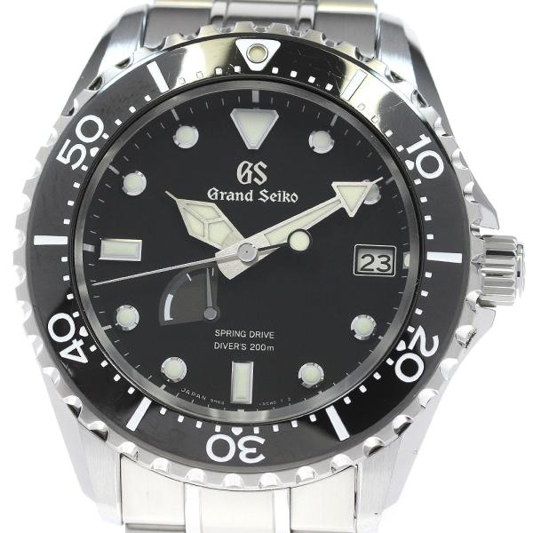 セイコー SEIKO SBGA461/9R65-0ED0 グランドセイコー スポーツコレクション ダ...