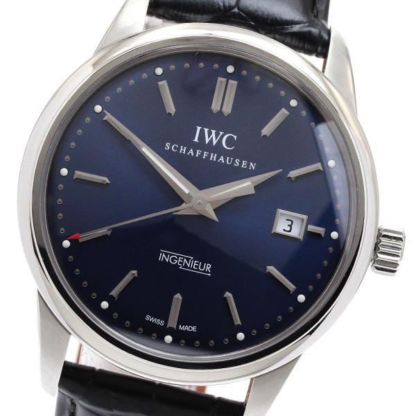 IWC IWC SCHAFFHAUSEN IW323310 インヂュニア ローレウス スポーツ フォ...