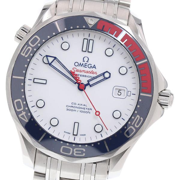 オメガ OMEGA 212.32.41.20.04.001 シーマスター300 007リミテッドエデ...