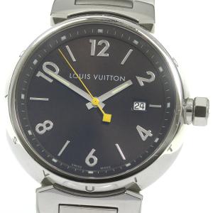 ルイ・ヴィトン LOUIS VUITTON Q12M2 タンブール アトラクション ダイヤモンド クォーツ レディース _863884【ev10】 楽天市場】ルイ・ヴィトン LOUIS VUITTON Q12M2 タンブール