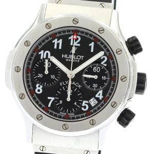 訳あり ウブロ HUBLOT 1926.NL30.1 スーパーB フライバッククロノグラフ 自動巻き メンズ _867996