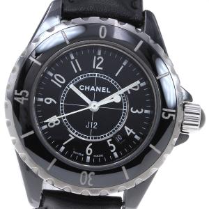 CHANEL（シャネル） CHANEL H2569 J12 8Pダイヤモンド クォーツ