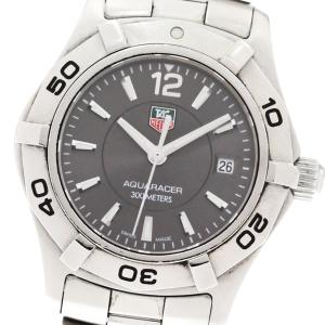 タグホイヤー TAG HEUER WAF141E.BA0823 アクアレーサー デイト クォーツ レディース 保証書付き_868463