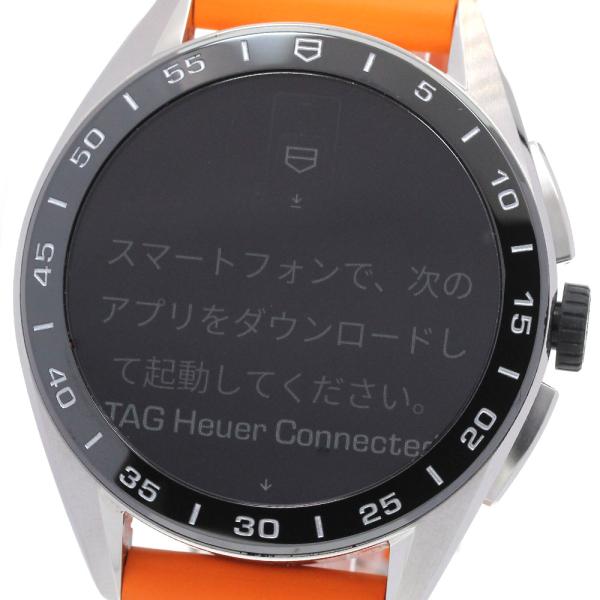 タグホイヤー TAG HEUER SBR8A10/BT6259 コネクテッド キャリバーE4 クォー...