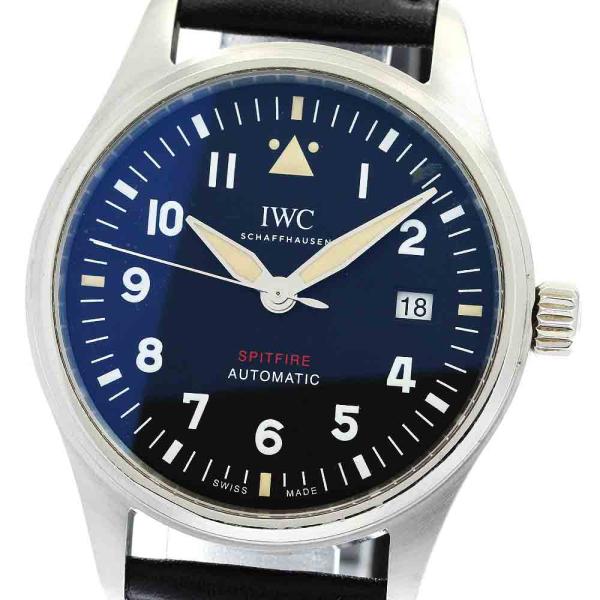 IWC IWC SCHAFFHAUSEN IW326803 パイロットウォッチ スピットファイア デ...