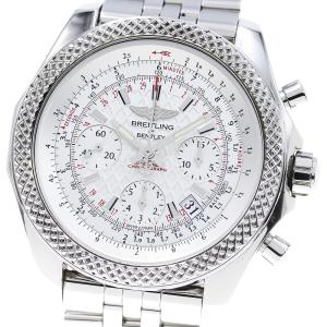 ブライトリング BREITLING AB0612 ベントレー B06S クロノグラフ 自動巻き メンズ _869411