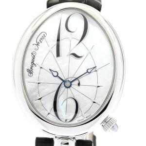 ブレゲ Breguet 8967 クイーン・オブ・ネイプルズ 自動巻き レディース 美品 _871757