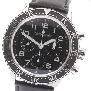 ブレゲ Breguet 3803ST アエロナバル TYPEXX フランス海軍航空部隊100周年記念限定 自動巻き メンズ _872664