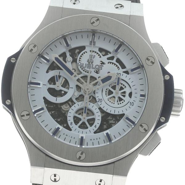 ウブロ HUBLOT 311.SX.2090.NR.MTK15 ビッグバンアエロバン 日本限定88本...
