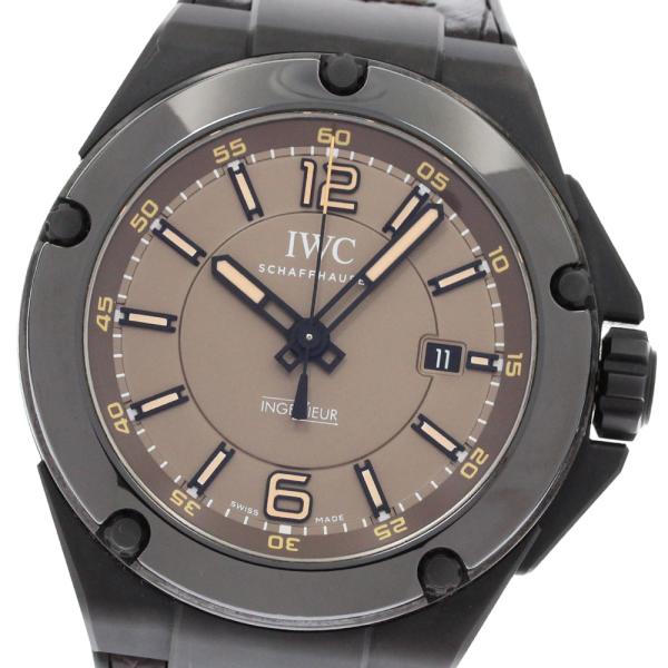 IWC IWC SCHAFFHAUSEN IW322504 インヂュニア AMG ブラックシリーズ ...