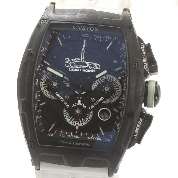 クストス CVSTOS CVT-CHR2-LEON2 FGDC チャレンジ クロノII レオンレーシ...