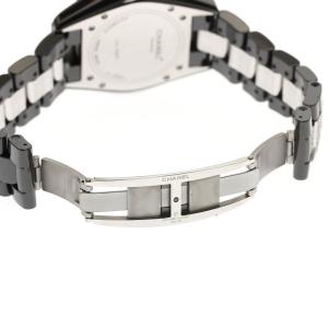シャネル CHANEL H1339 J12 黒...の詳細画像3