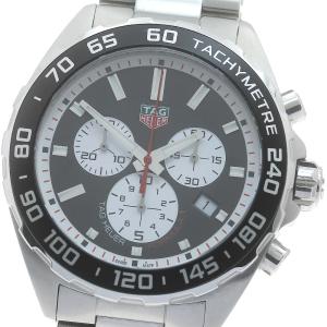 TAG HEUER タグホイヤー CAZ101E フォーミュラ1 クロノグラフ クォーツ  