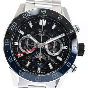 TAG HEUER タグホイヤー CAR2A1W-0 カレラ デイト クロノグラフ