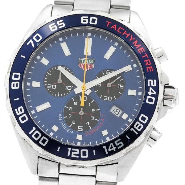 タグホイヤー TAG HEUER CAZ101AB フォーミュラー1 レッドブル レーシング クロノ...