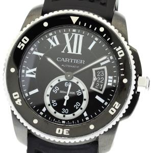 カルティエ CARTIER WSTA0029 タンクソロXL デイト 自動巻き メンズ 保証書付き_971117 Cartier（カルティエ） CARTIER WSTA0029 タンクソロXL デイト 自動