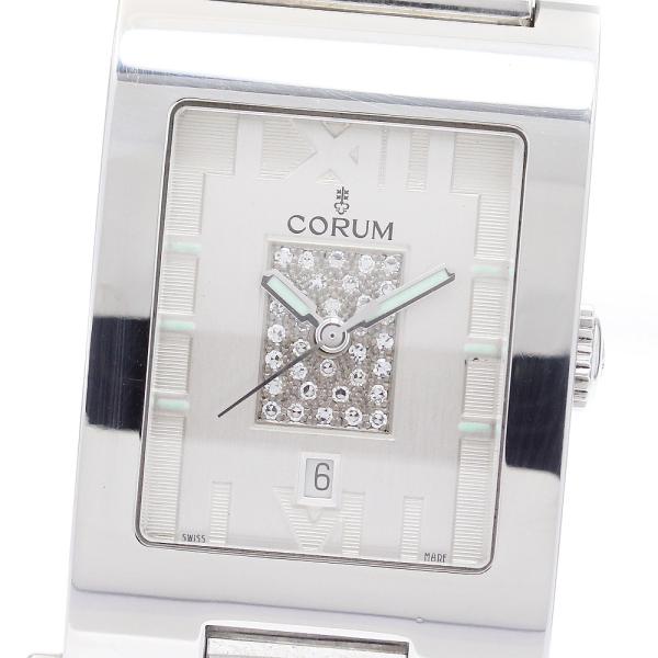コルム CORUM 145.151.20 V390 ダボガン デイト 自動巻き メンズ _87919...