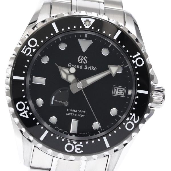 セイコー SEIKO SBGA461/9R65-0ED0 グランドセイコー スポーツコレクション ダ...