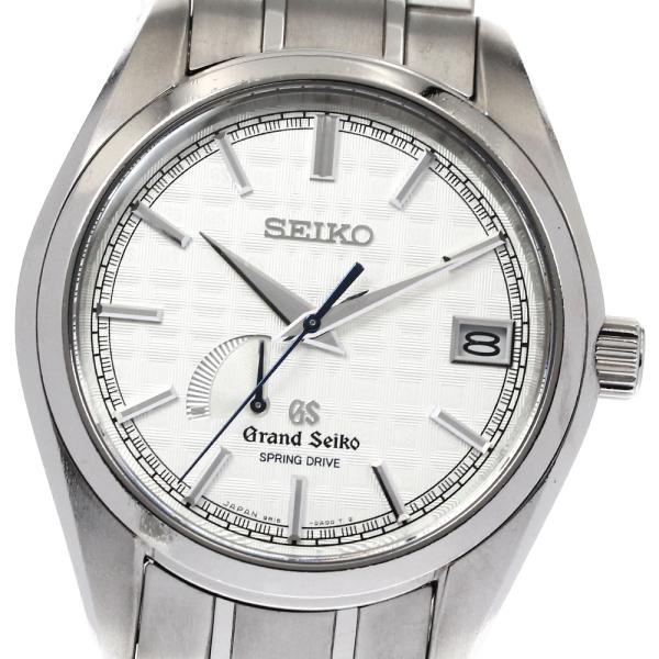 セイコー SEIKO SBGA109/9R15-0AG0 GS グランドセイコー 10周年記念700...