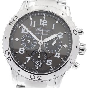 ブレゲ Breguet 3810ST/92/SZ9 タイプXXI クロノグラフ 自動巻き メンズ _881922