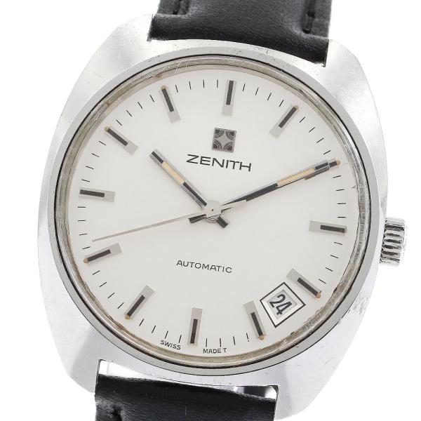 ゼニス ZENITH 01.1290.290 オートスポーツ Cal.2562 自動巻き メンズ _...