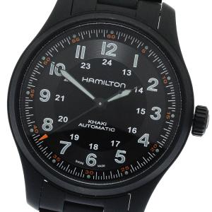 HAMILTON H244010 ハミルトン ベンチュラ ブラック HAMILTON（ハミルトン） HAMILTON H244010 ベンチュラ フルブラック