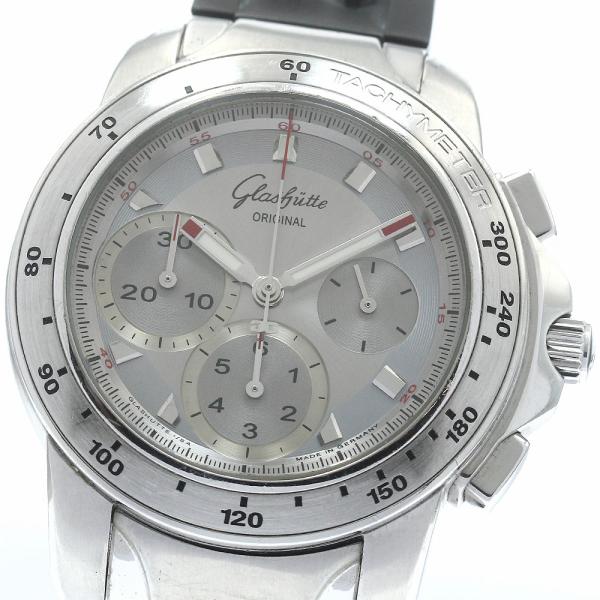 グラスヒュッテ・オリジナル GLASHUTTE ORIGINAL 39-41-44-04-04 スポ...