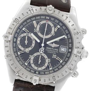 ブライトリング BREITLING A20348 クロノマット ロンジチュード GMT 自動巻き メンズ _883965